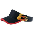 Pro Style Flame Visor